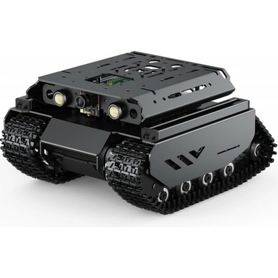 Waveshare UGV Beast Open-source Off-Road Tracked AI Robot, With UVG beast PI5 AI kit + Raspberry Pi 5