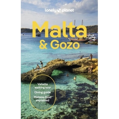 Lonely Planet Malta & Gozo - Lonely Planet