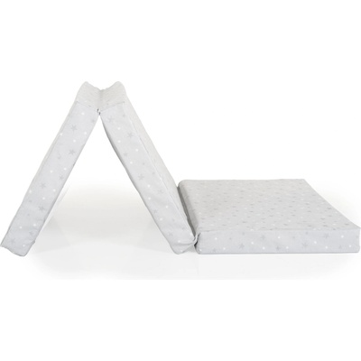 HUGZZZ Сгъваем матрак Mirage 120/60/6 сив (110901)