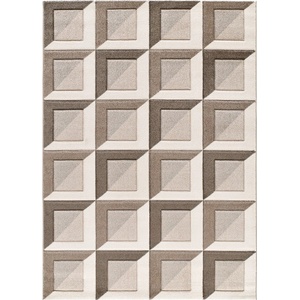 Universal Кафяв килим 160x230 cm Badet - Universal (51625)