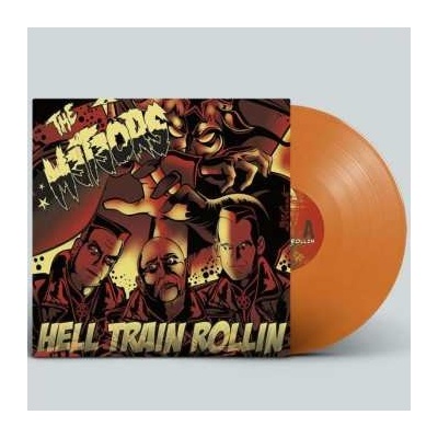 The Meteors - Hell Train Rollin LTD LP