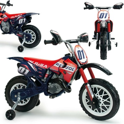 INJUSA Dětská motorka Repsol 1901