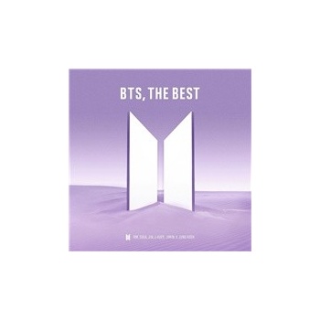 BTS - BTS, THE BEST CD
