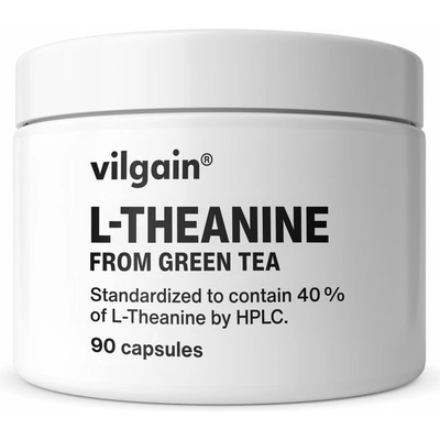 Vilgain L-Theanín 270 kapsúl