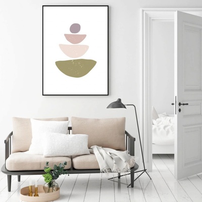 Plakát - Harmony, velikost A4