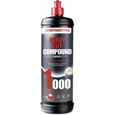 Menzerna Heavy Cut 1000 1 l