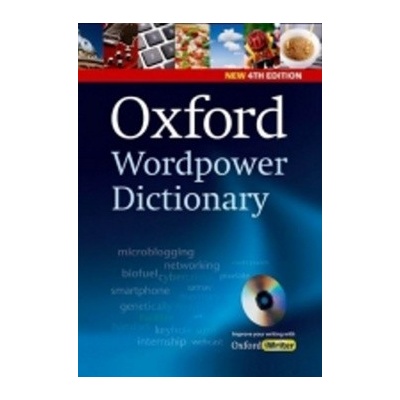 Oxford Wordpower Dictionary 4th Edition + CD Bull V