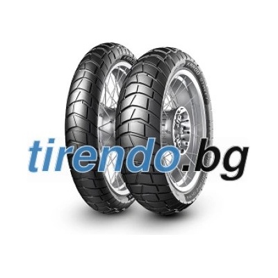 METZELER Karoo Street ( 120/80-18 TT 62H Задно колело, маркировка M+S , M/C )