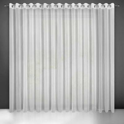 Závěs FIR/ESEL/B, 350×250 cm, denní, bílá