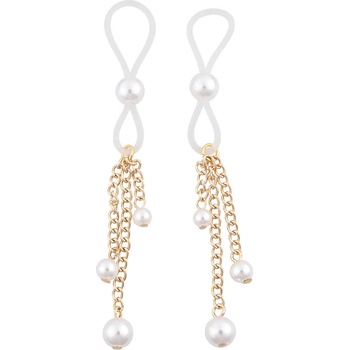 Sportsheets Sex a mischief ПЕРЛОВИ ЩИПКИ ЗА ЗЪРНАТА