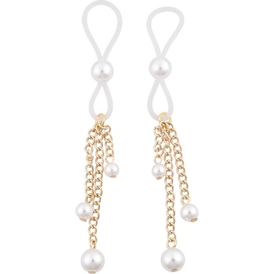 Sportsheets Sex a mischief ПЕРЛОВИ ЩИПКИ ЗА ЗЪРНАТА