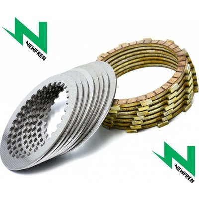 Newfren HONDA CB 125R – Zbozi.Blesk.cz