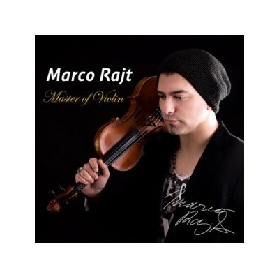 RAJT, MARCO - MASTER OF VIOLIN