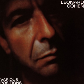 Leonard Cohen - Various Positions (CD) (5099746556921)