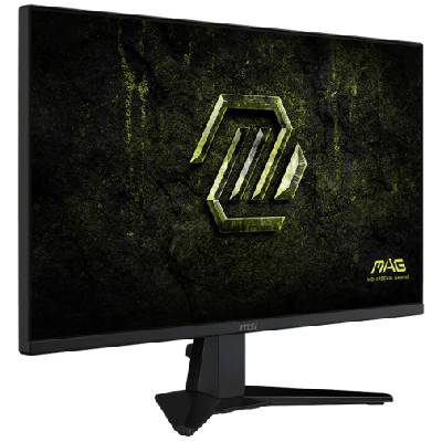 MAG 275QF E20 Gaming Monitor, 27" 200Hz, WQHD (2560x1440) 16: 9, Rapid IPS, 0.5ms, 300nits, 1000: 1, 178/178, G-SYNC Compatible, AMD FreeSync Premium, Tilt, 1x DP, 2x HDMI, 3Y Warranty (MSI-MAG-275QF-E20)
