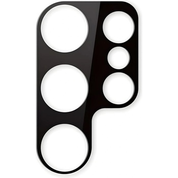 Techsuit защитно стъкло за камерата за Samsung Galaxy S24 Ultra - Черен KP29977 (29977)