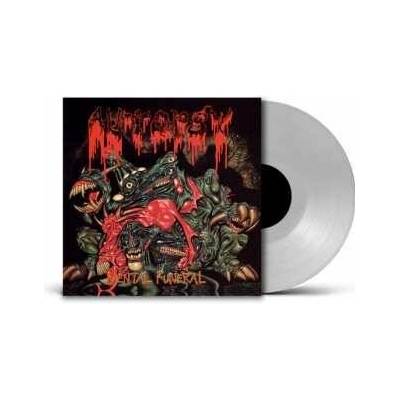 Autopsy - Mental Funeral (phd Exclusive Clear Vinyl) LP