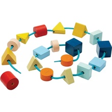 PlanToys Navliekacie koráliky