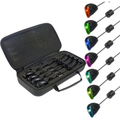 Zfish Swinger Indicator ZFS 99 Multicolor Sada 4ks