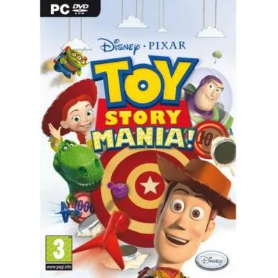 Игра Disney Pixar Toy Story Mania! за PC Steam, Електронна доставка