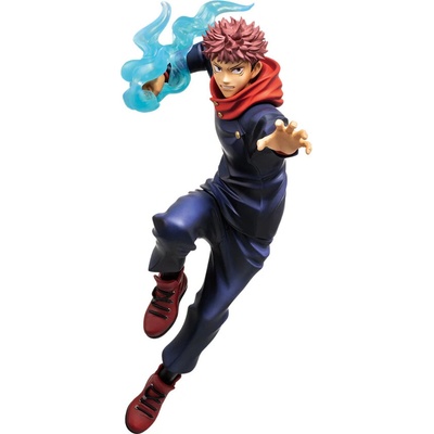 Banpresto Jujutsu Kaisen Itadori Yuuji Ichiban Kuji N A prize