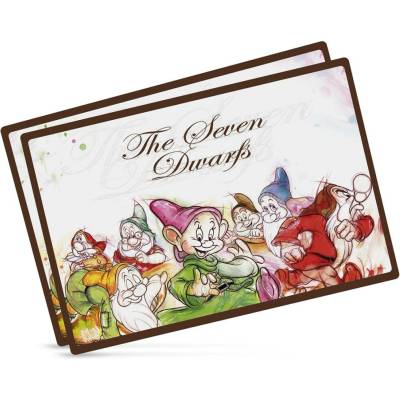 Egan THE SEVEN DWARFS 2 prostírek 45x30cm