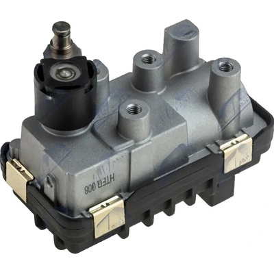 NTY Regulačný Ventil Tlaku Turba G-223/6NW009206/FORD Focus II 2004-2011 Transit 2006-2014 Mondeo IV 2007-2014 Land Rover Defender 1990-2017 (9143.94)