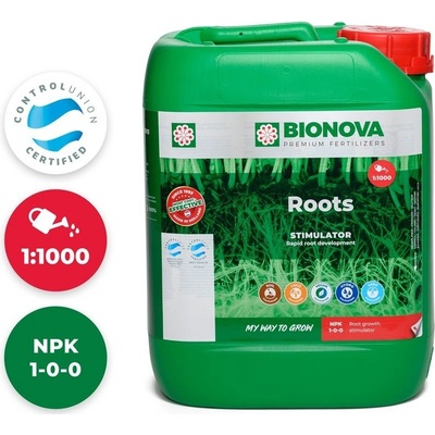Bio Nova Roots 250 ml