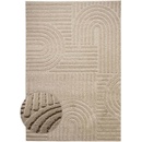 Najkoberce Art 3D béžový