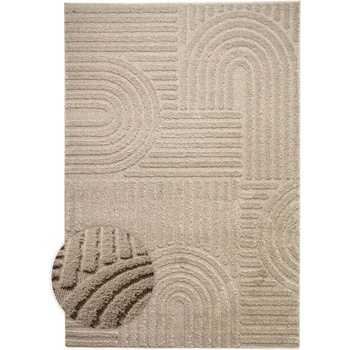 Najkoberce Art 3D béžový