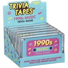 Abrams 1990s Music Trivia Game