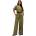 Salsa jeans Гащеризон Salsa jeans 21011532 short sleeve jumpsuit - Green (Green)
