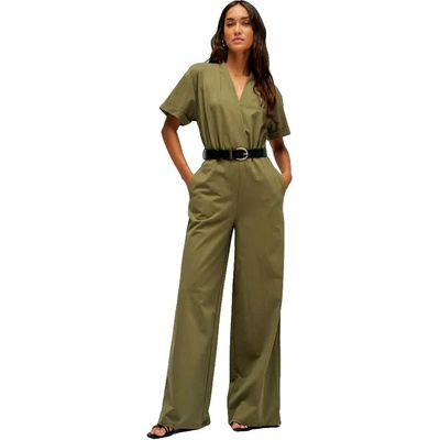 Salsa jeans Гащеризон Salsa jeans 21011532 short sleeve jumpsuit - Green (Green)
