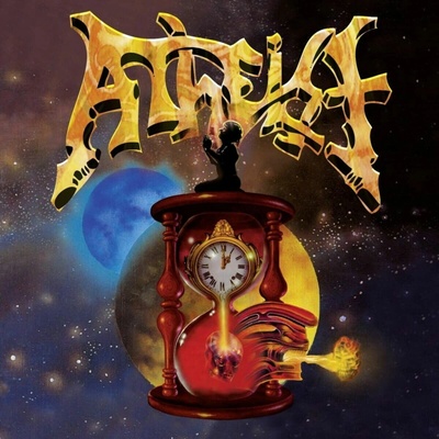 Piece of Time - Atheist CD