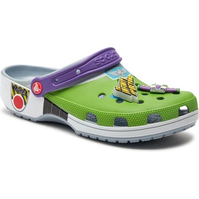 Crocs Чехли Crocs Toy Story Buzz Classic Clog 209545 Зелен (Toy Story Buzz Classic Clog 209545)