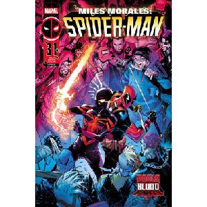Miles Morales: Spider-Man/Deadpool - Pools of Blood | Luigi Zagaria (ISBN: 9781302964924)