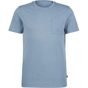 Stoic Мъжка тениска Stoic Hemp30 AmalSt. Pocket Tee II T-shirt - Ocean Blue - размер XXL (216-8469-0215)