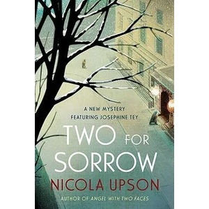 Two for Sorrow | Nicola Upson (ISBN: 9780061451584)