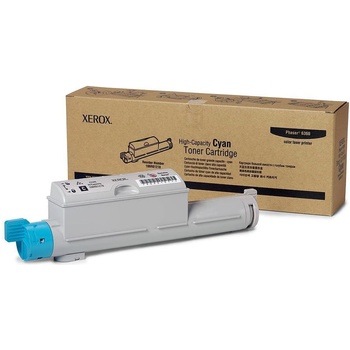 Xerox КАСЕТА ЗА XEROX Phaser 6360 - Cyan - HIGH CAPACITY - P№ 106R01218 - 12000k (106R01218)