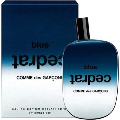 Comme des Garcons Blue Cedrat parfumovaná voda unisex 100 ml