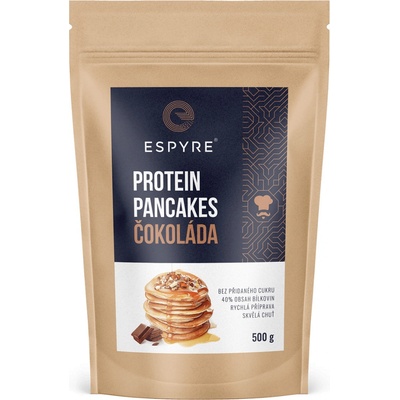 Espyre Proteinové palačinky 500 g – Zbozi.Blesk.cz