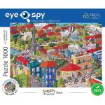 Trefl Пъзел Trefl от 1000 части - Париж, Франция (10712)