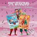 Mária Podhradská & Richard Čanaky Piesne Z DVD Spievankovo A Spievankovo 2