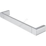 Nimco ma 29046-26 - Стенна закачалка за кърпи maya 46 см лъскав хром (nm0027)