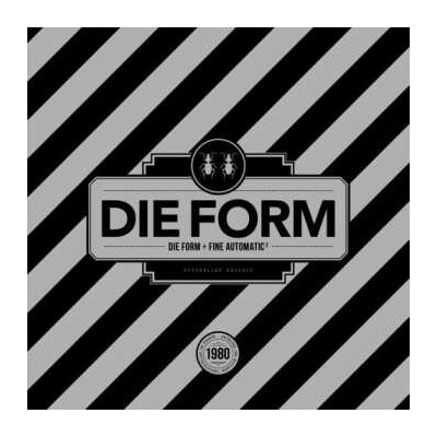Die Form - Die Form ÷ Fine Automatic² CLR LTD NUM LP