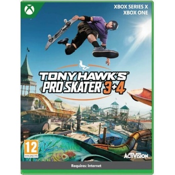 Tony Hawks Pro Skater 3 + 4 (XSX)