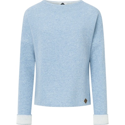 STAPF Дамски вълнен пуловер Stapf Women's Nicoletta Jumper - Azzurro (105-4187-1612)
