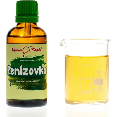 Plamienka zimná kvapky tinktúra 50 ml
