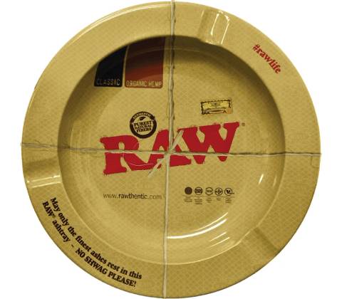 RAW Kovový popolník