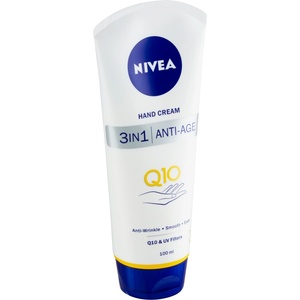Nivea крем за ръце 100 мл q10 подмладяващ